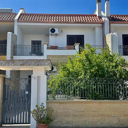 Сasa de vacaciones Casa Manu