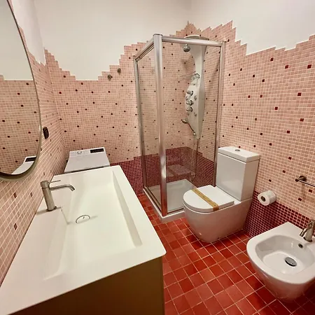 Hébergement de vacances Casa Manu Gallipoli