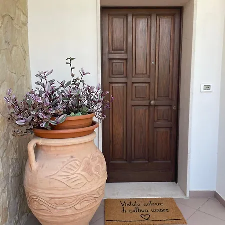 Casa Manu Vakantiehuis