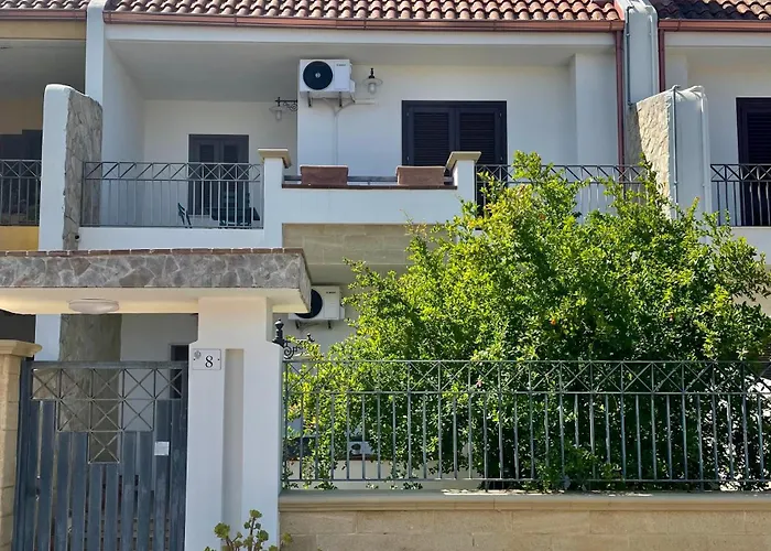 בית נופש Casa Manu
